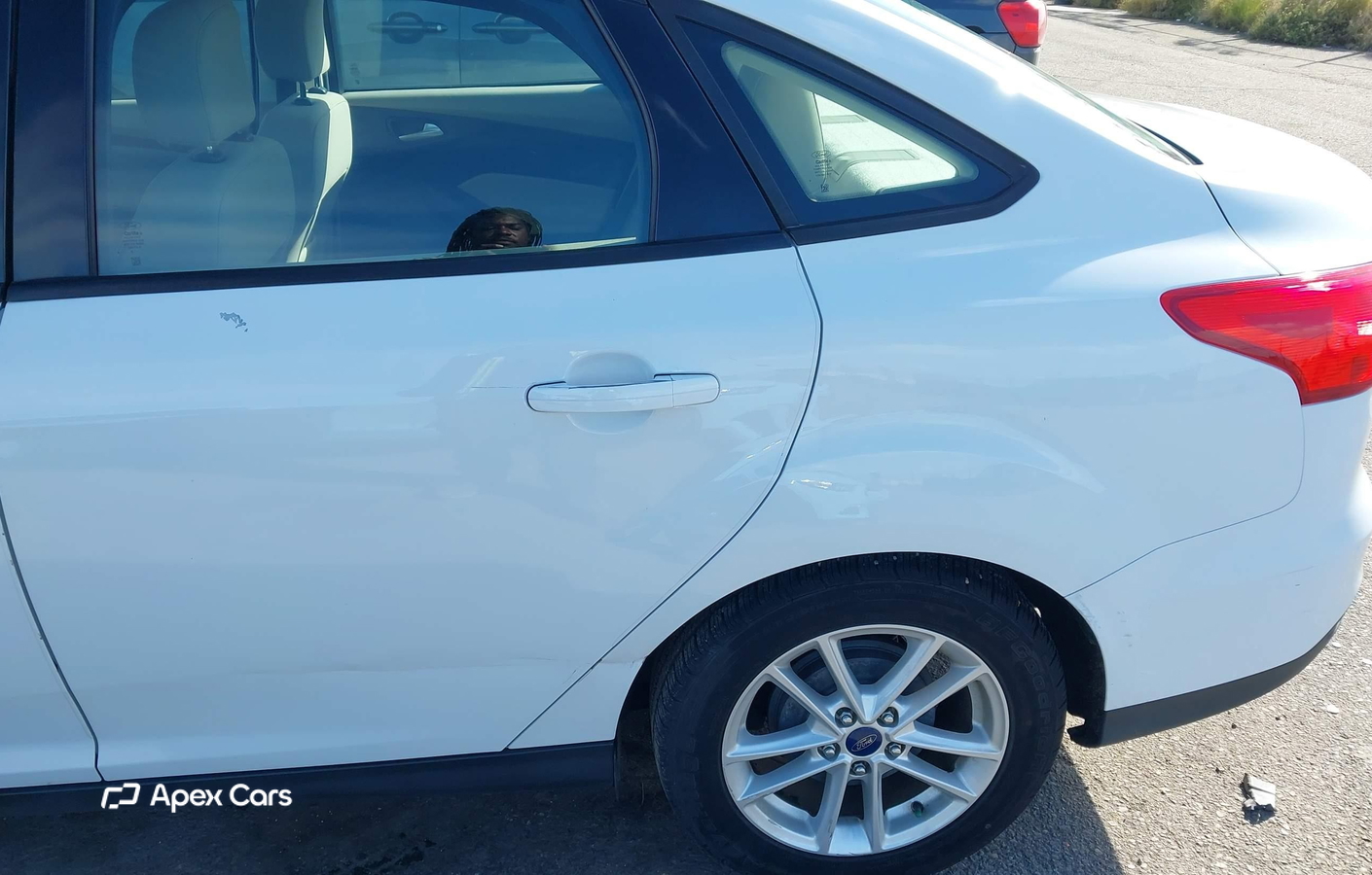 Ford Focus 2015