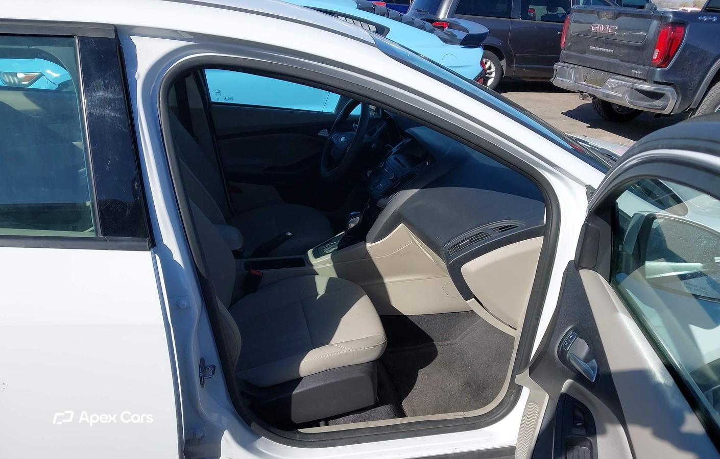 Ford Focus 2015