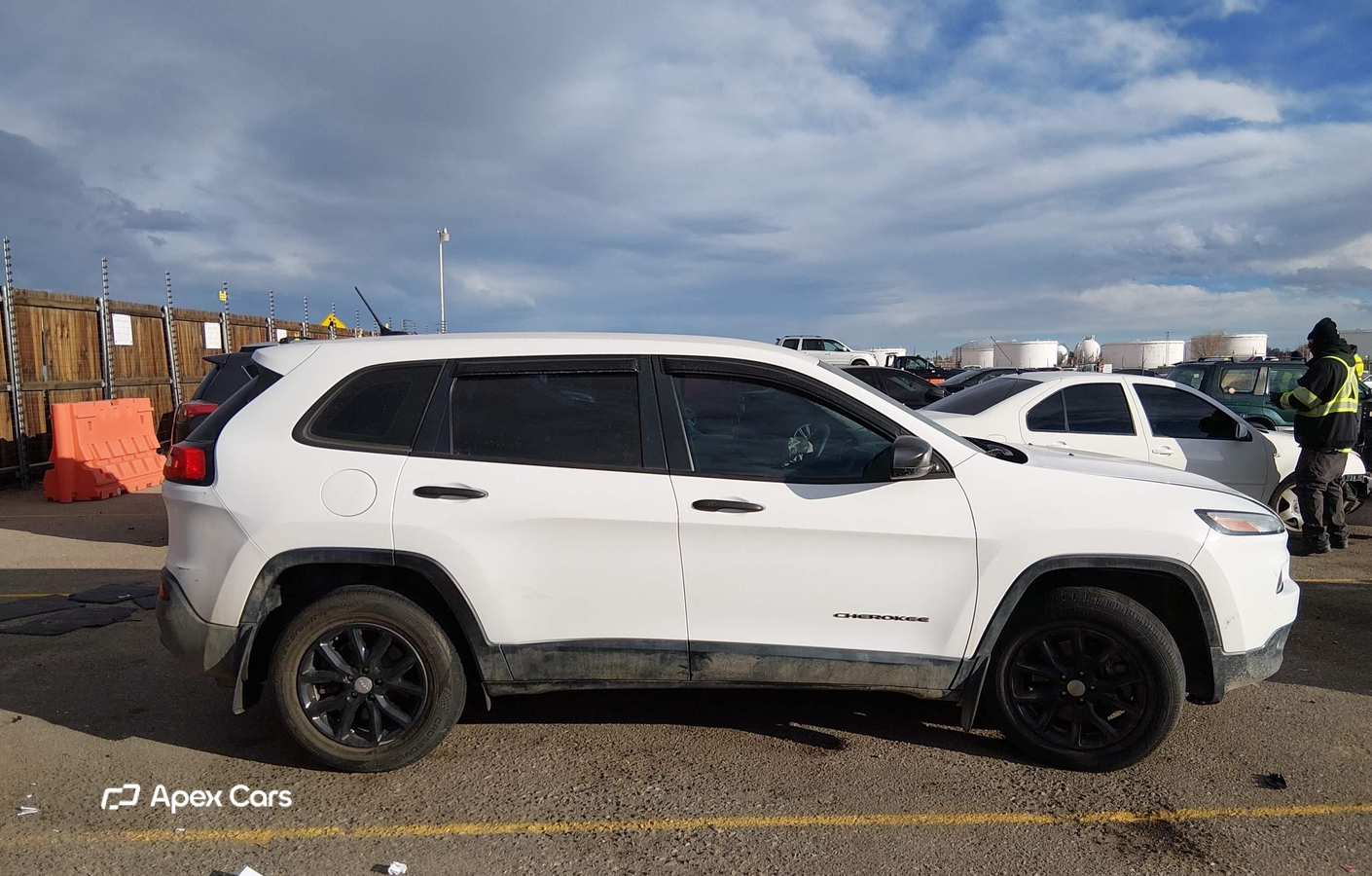 Jeep Cherokee 2017