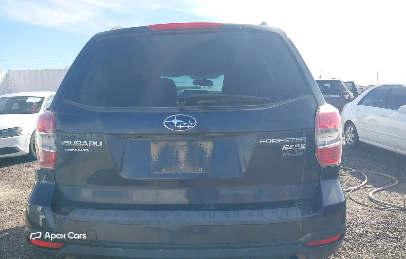 Subaru Forester 2015