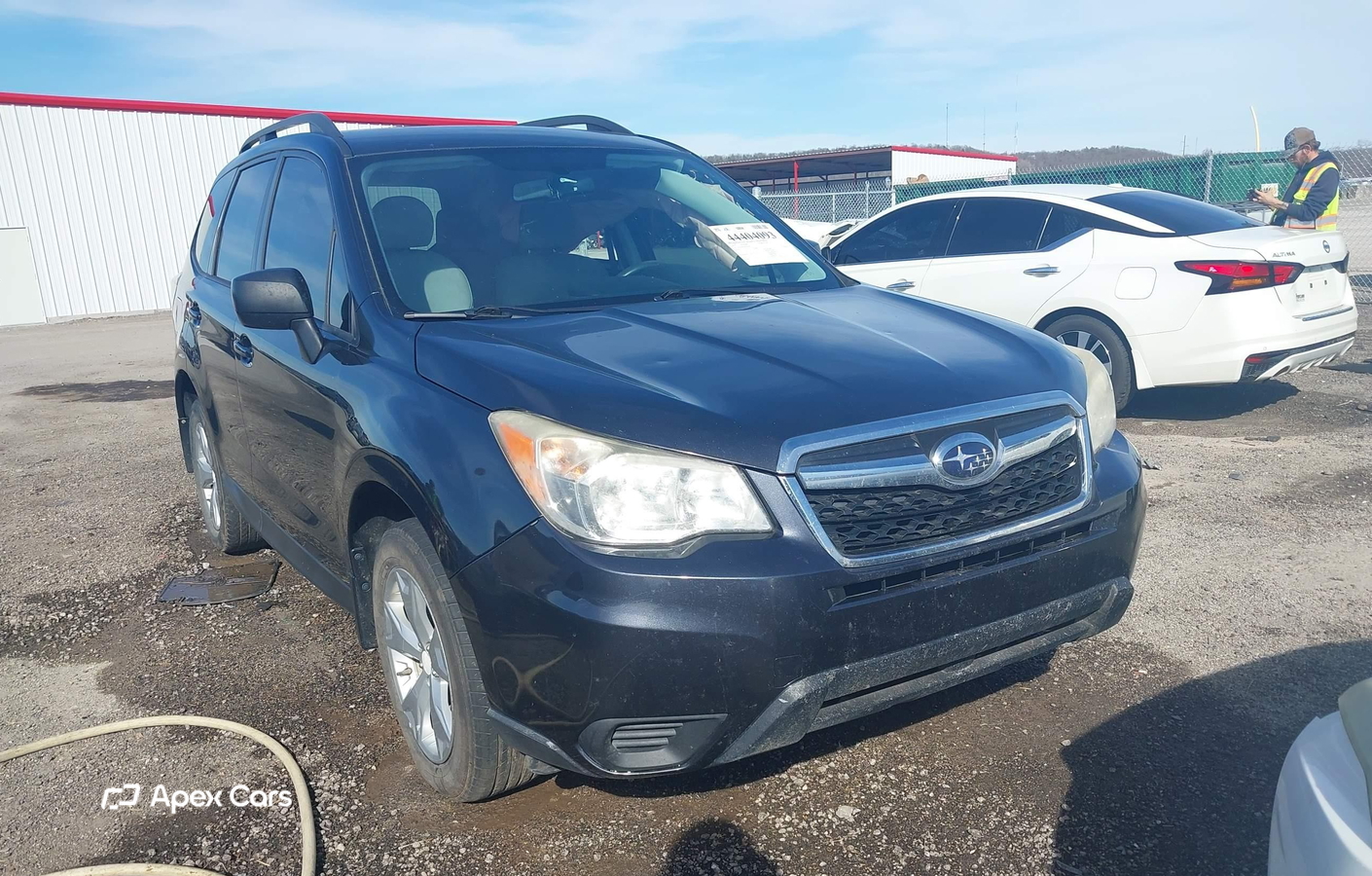 Subaru Forester 2015