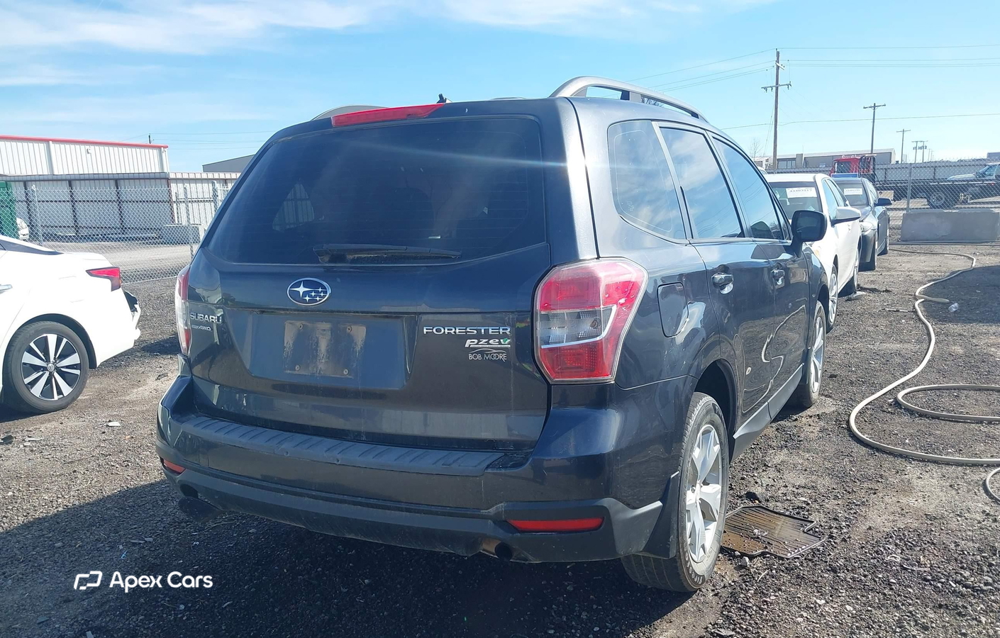 Subaru Forester 2015