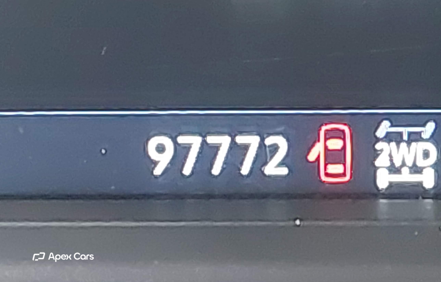Chevrolet Silverado 2020