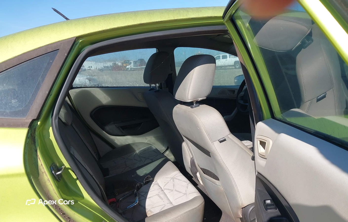 Ford Fiesta 2012