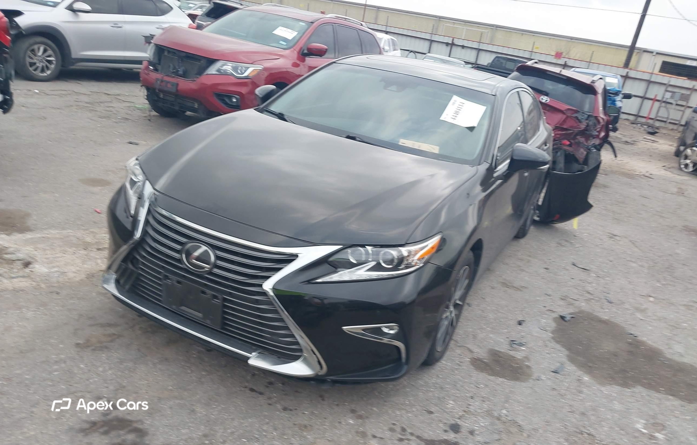 Lexus ES 2016