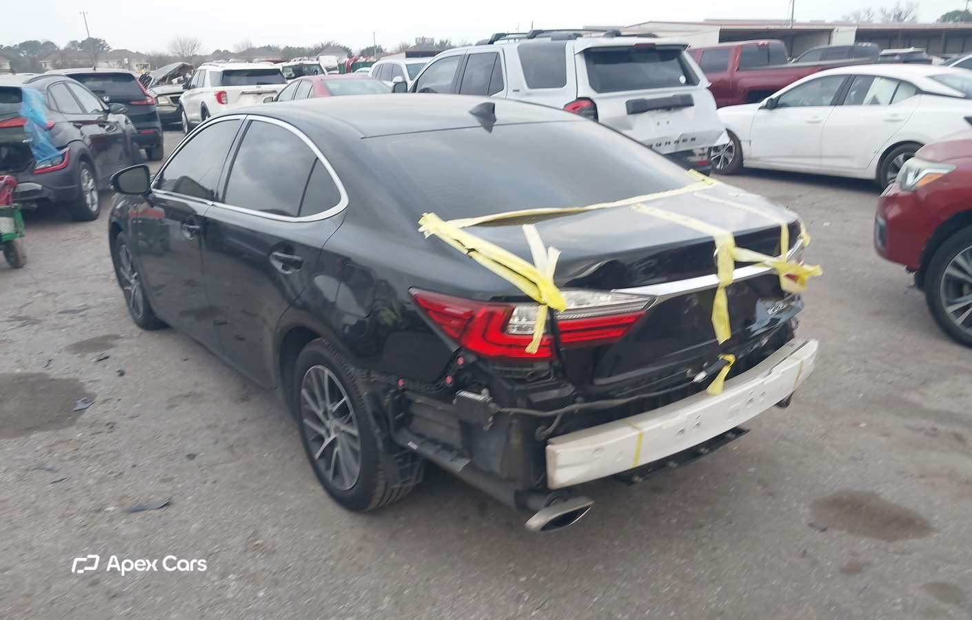 Lexus ES 2016
