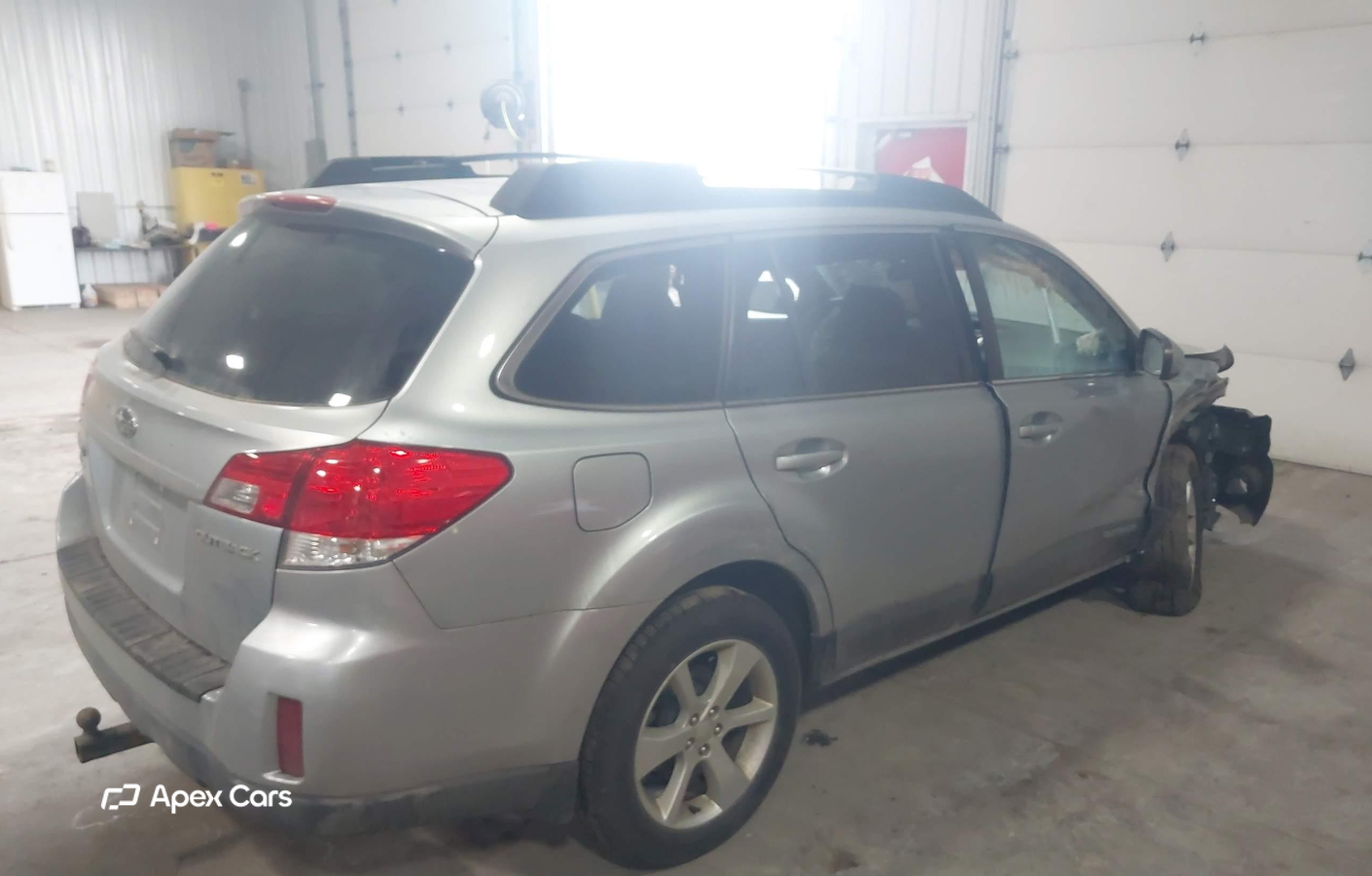 Subaru Outback 2013