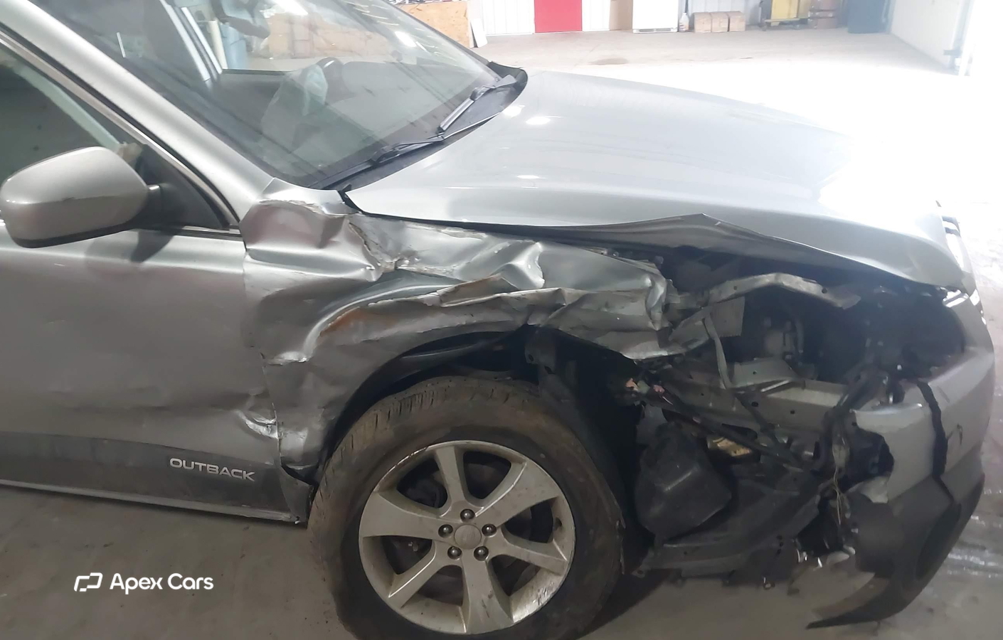 Subaru Outback 2013