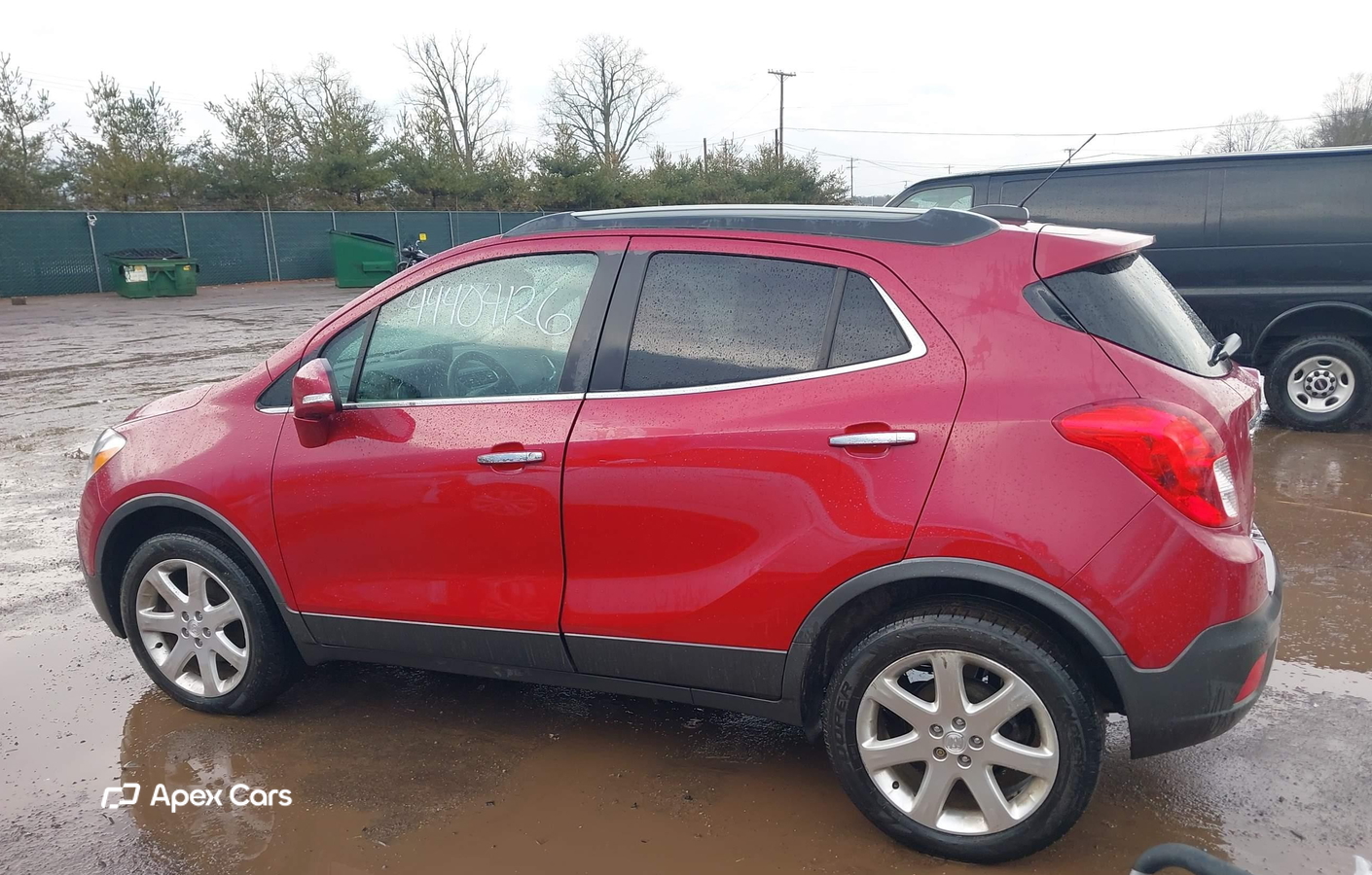 Buick Encore 2015