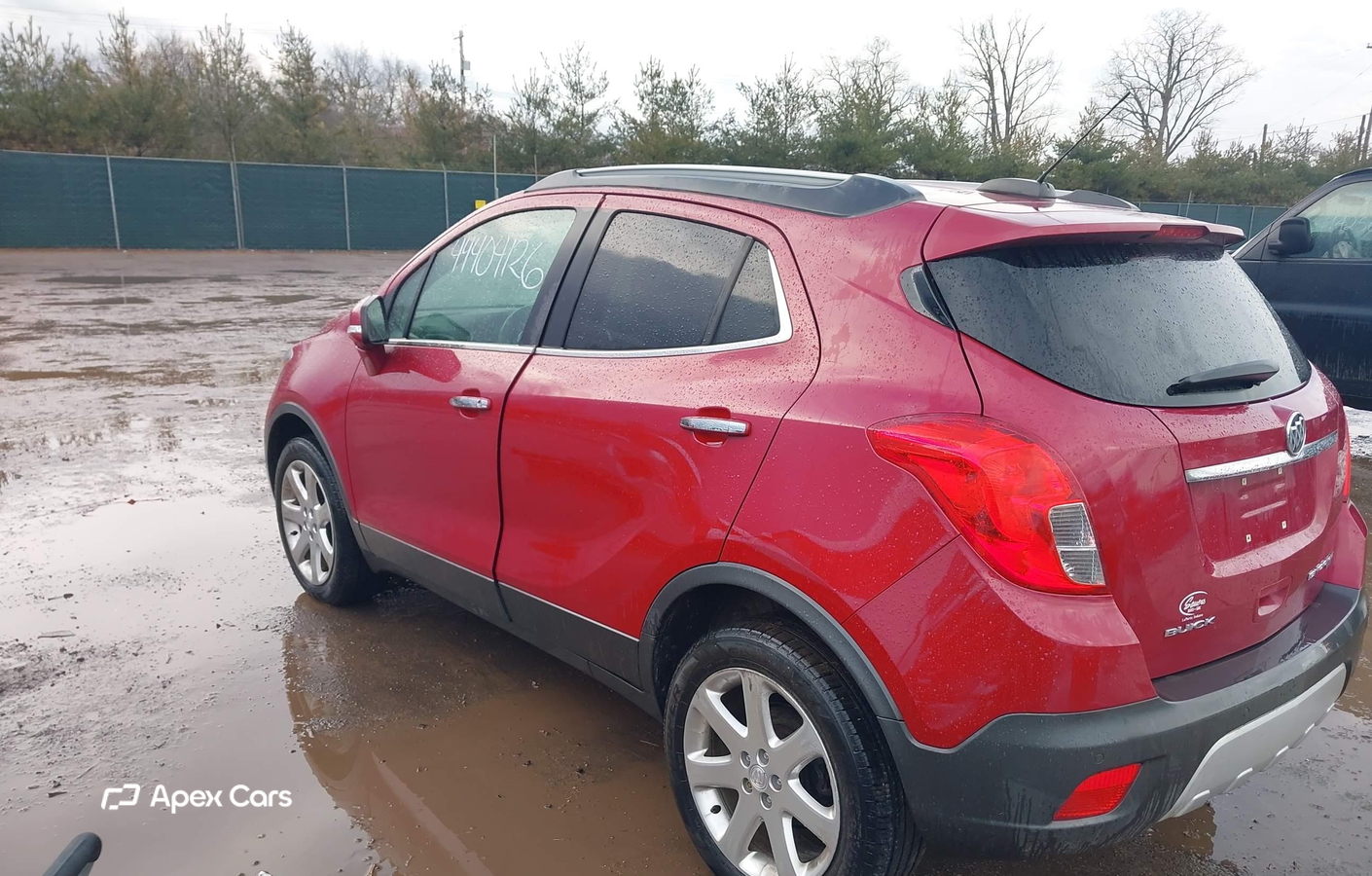 Buick Encore 2015