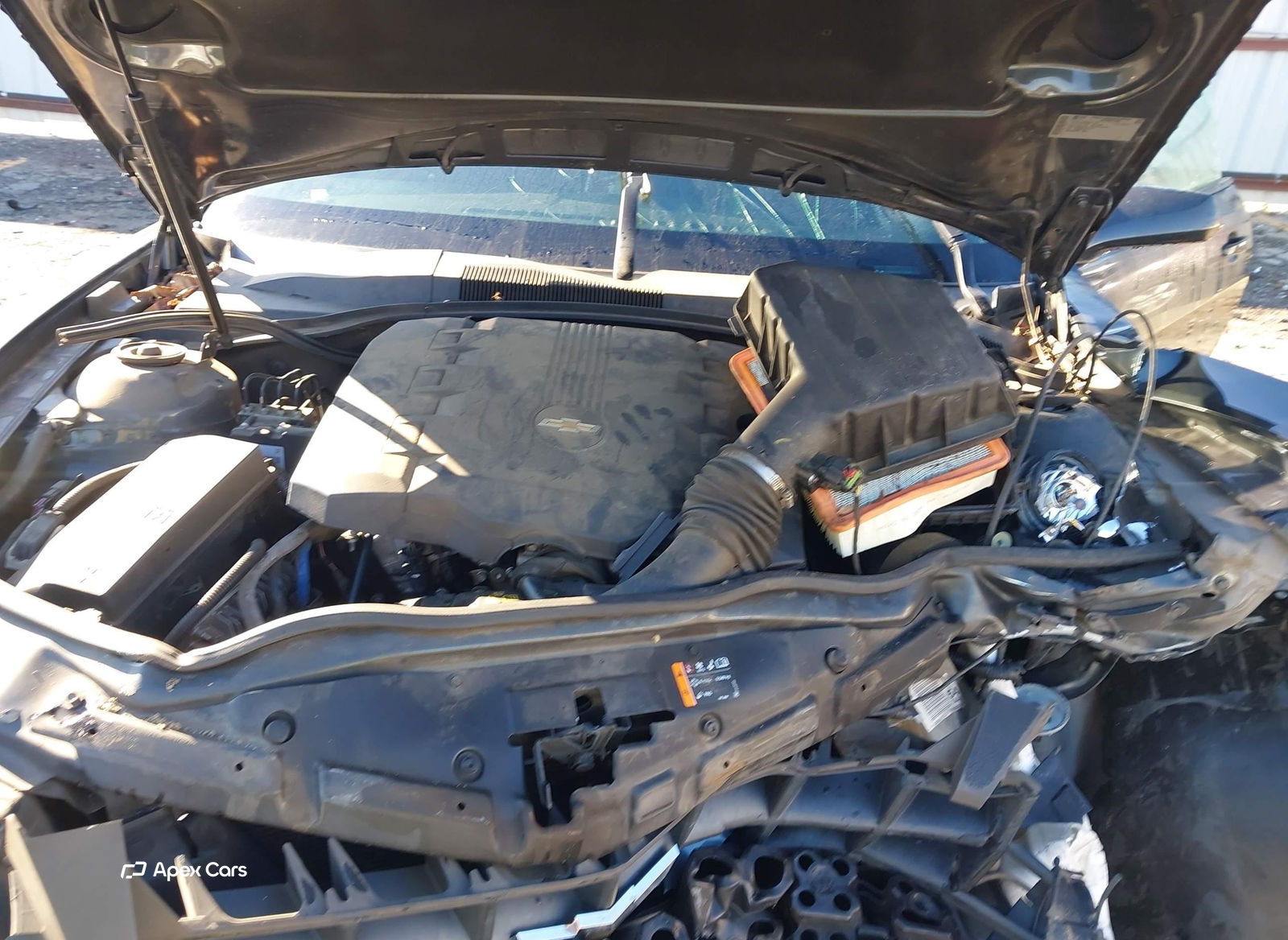 Chevrolet Camaro 2013