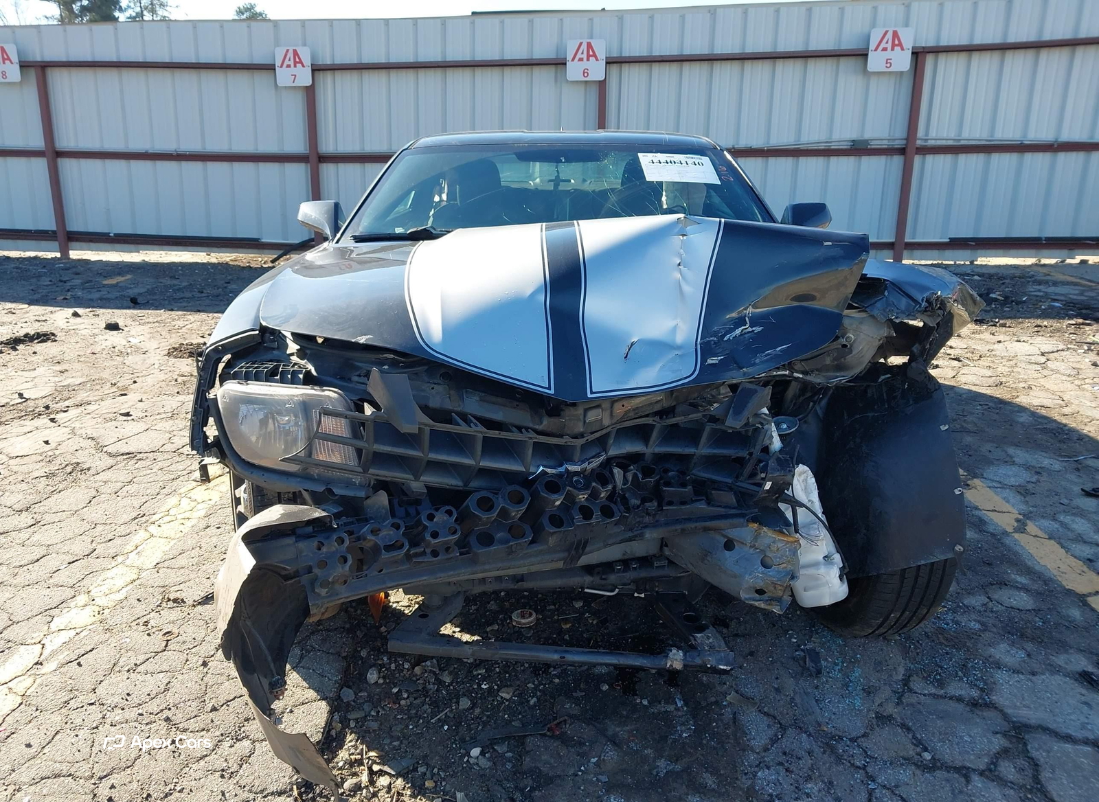 Chevrolet Camaro 2013