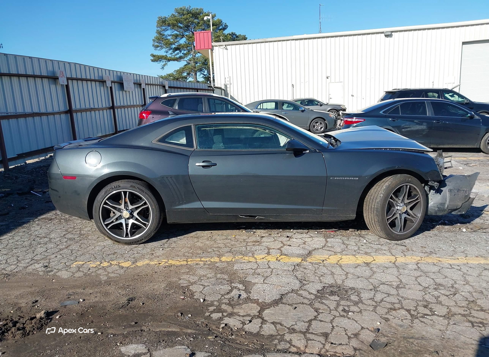 Chevrolet Camaro 2013