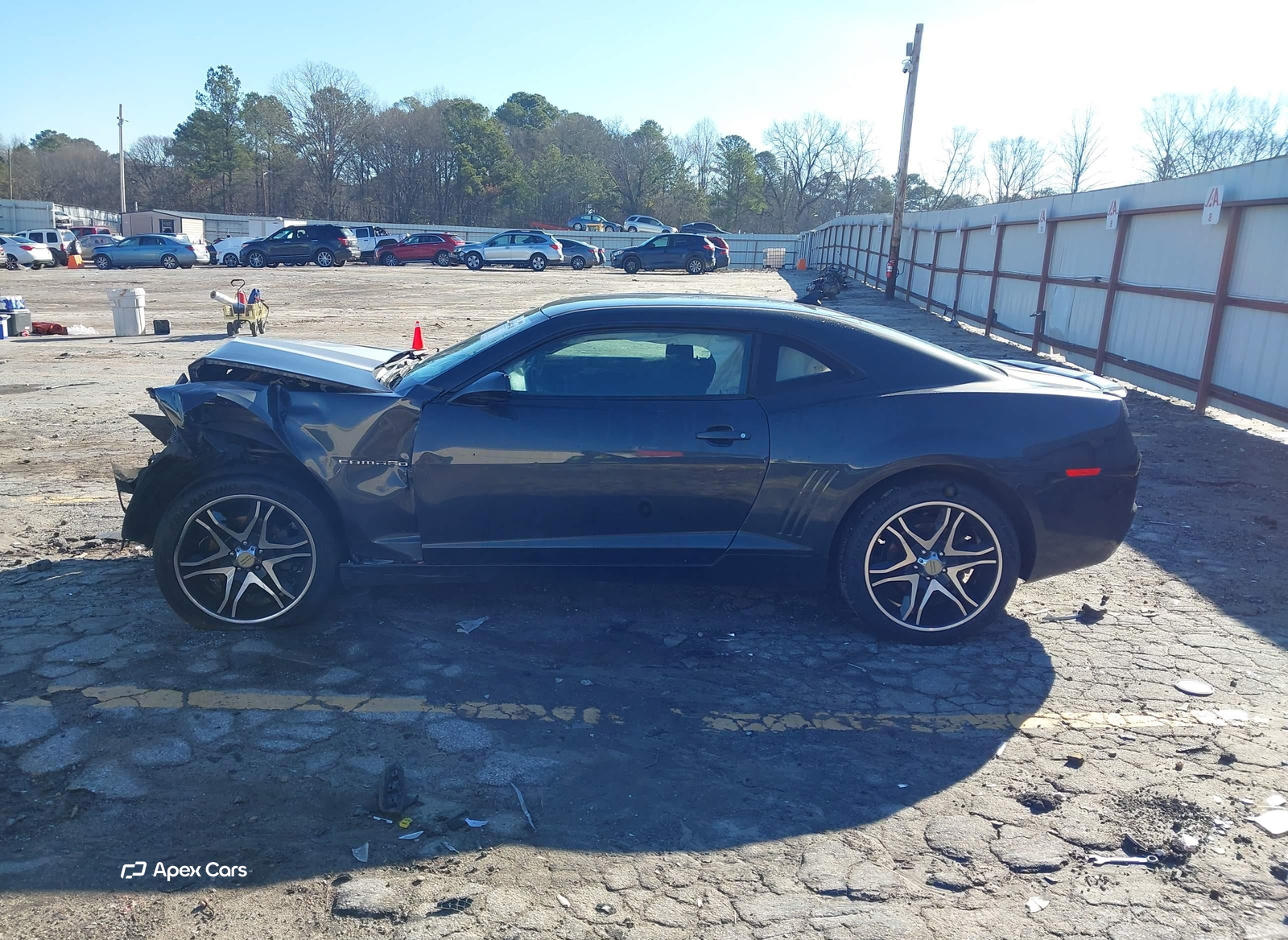 Chevrolet Camaro 2013