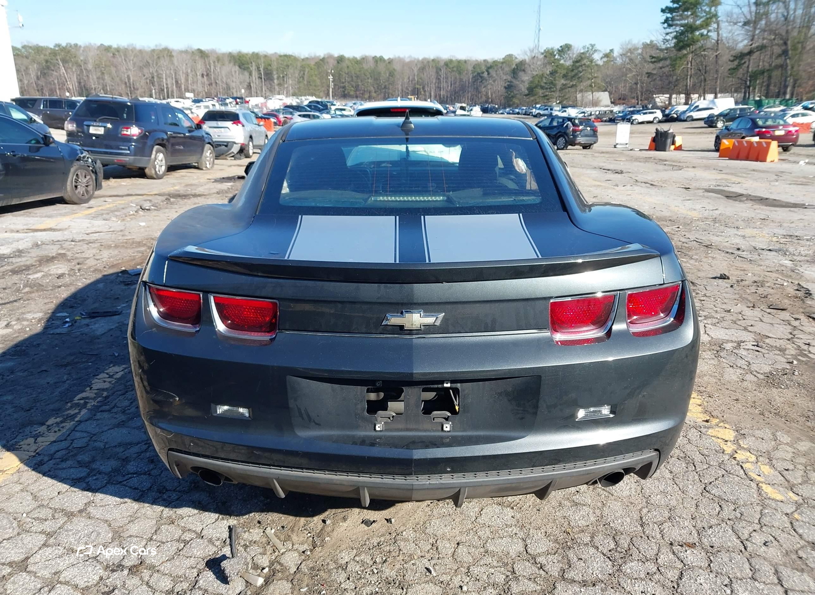 Chevrolet Camaro 2013