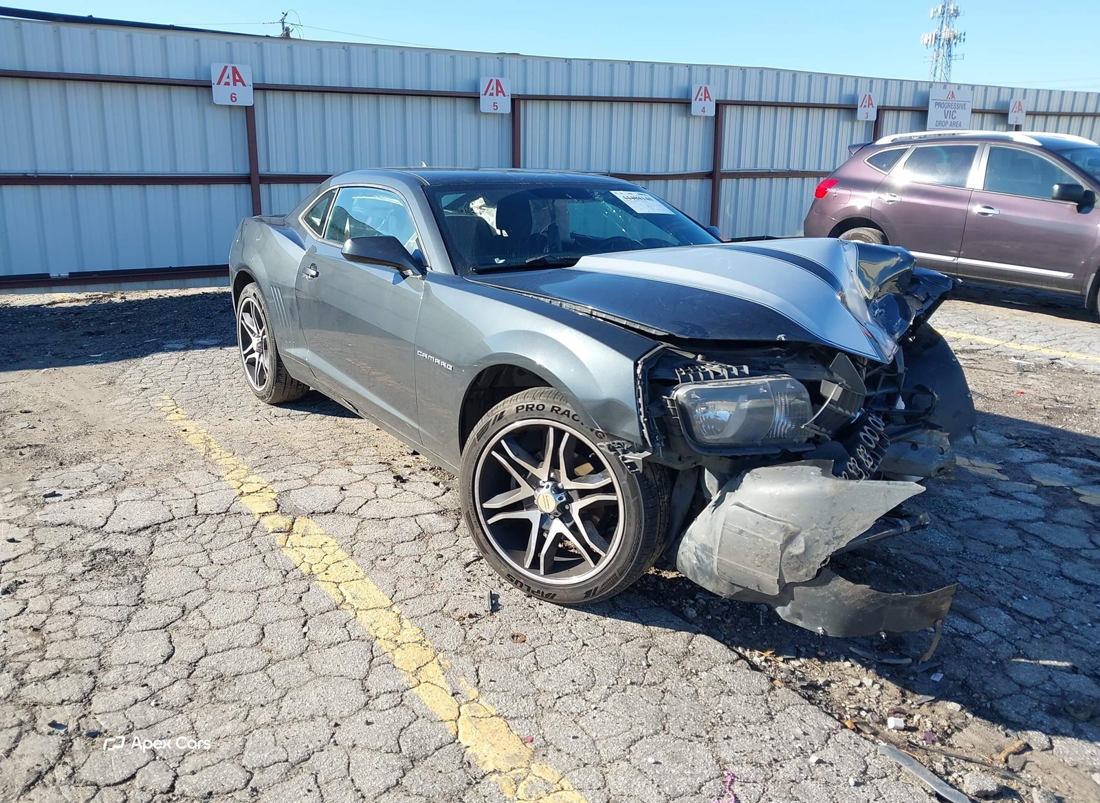 Chevrolet Camaro 2013