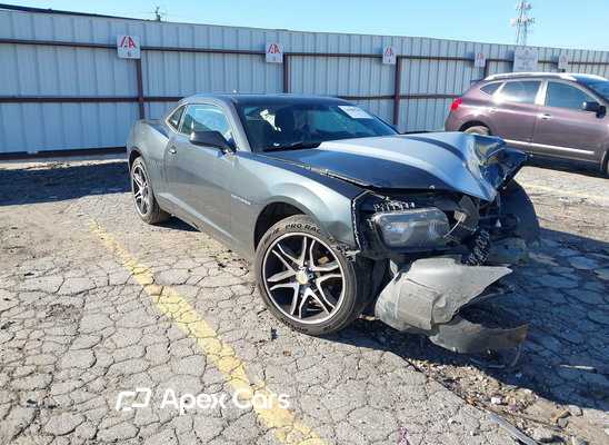 2013 Chevrolet Camaro - Image 1 of 5