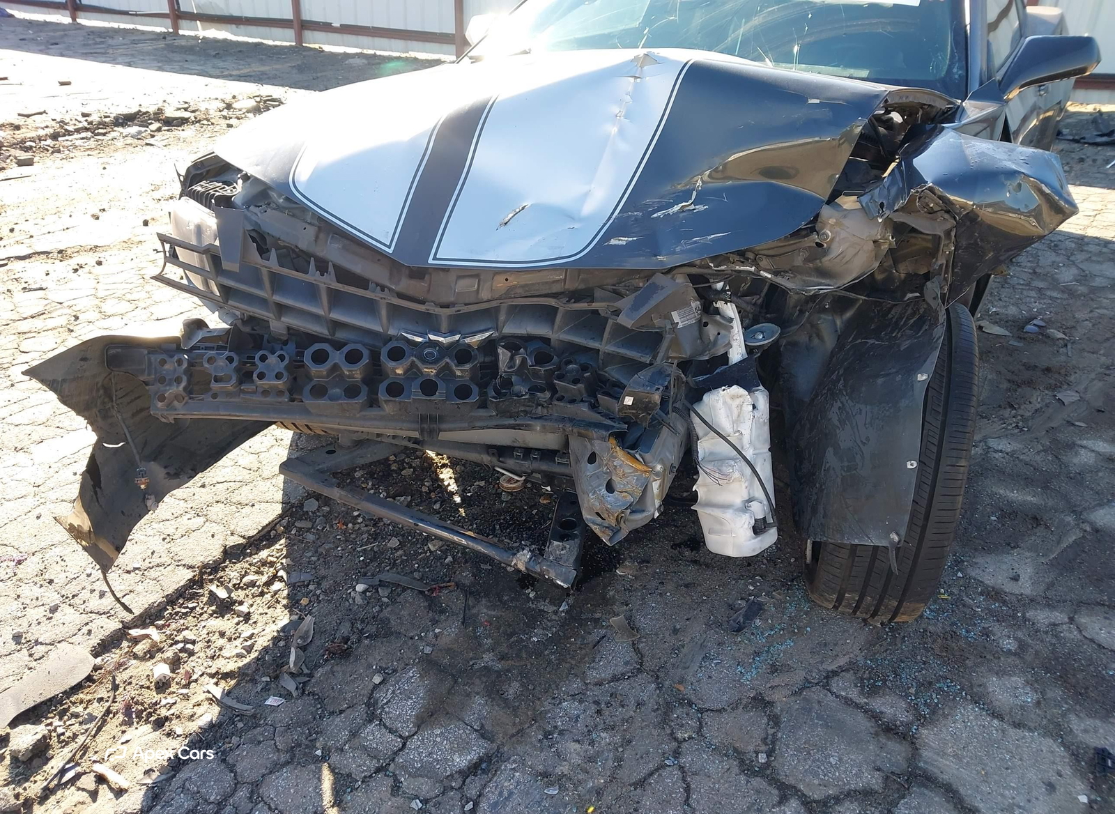 Chevrolet Camaro 2013