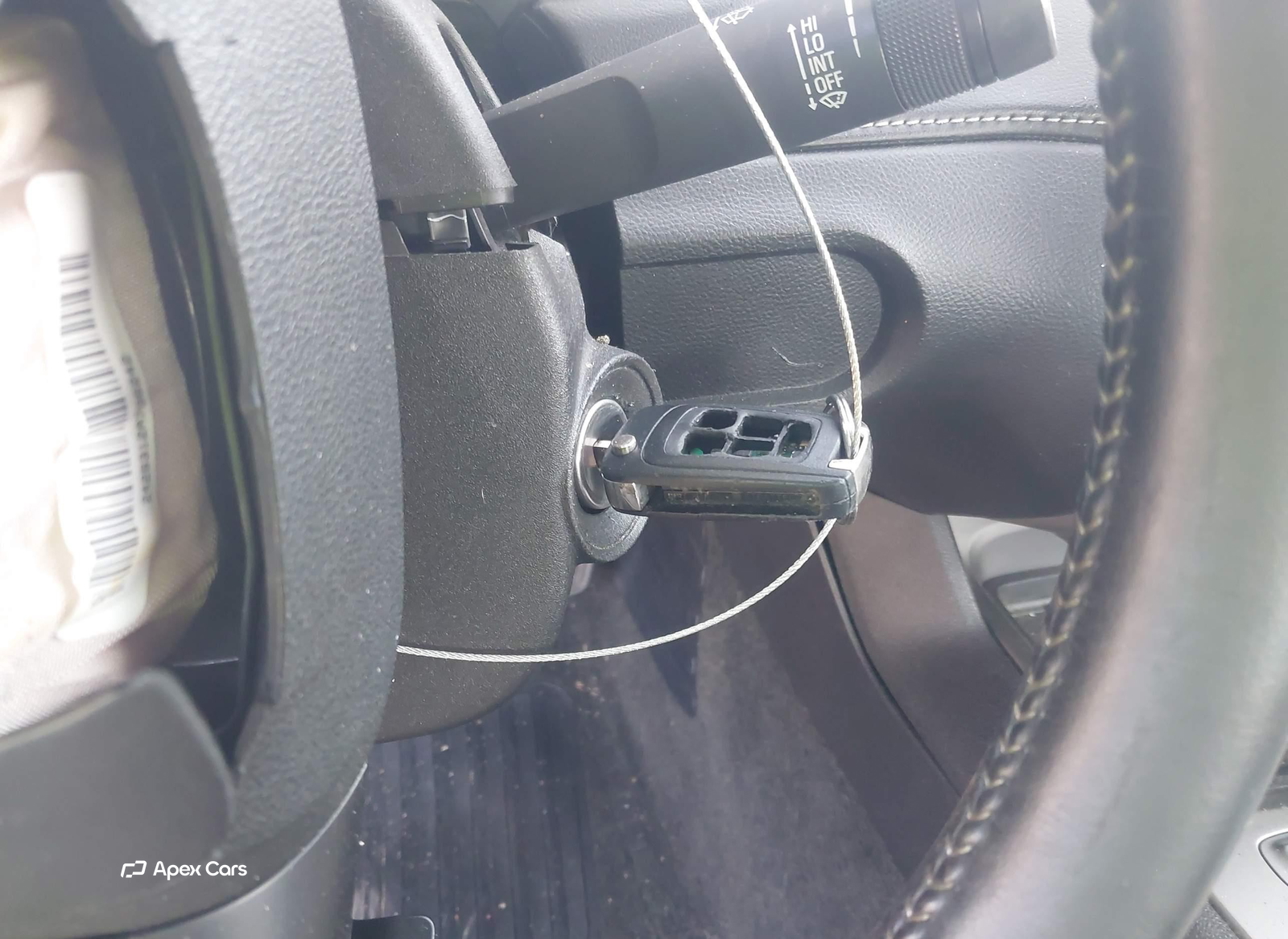 Chevrolet Camaro 2013