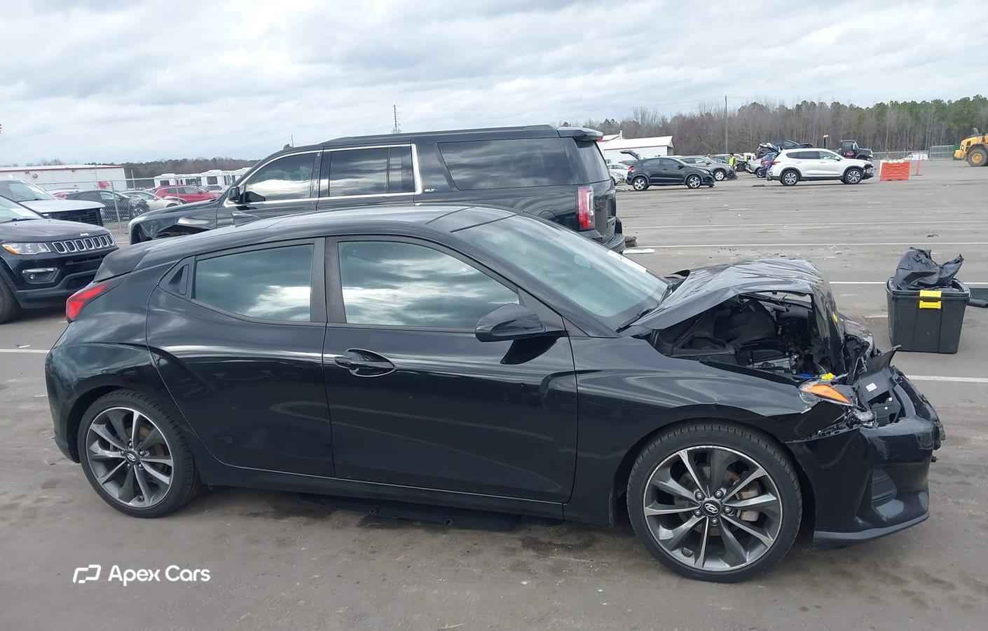 Hyundai Veloster 2019