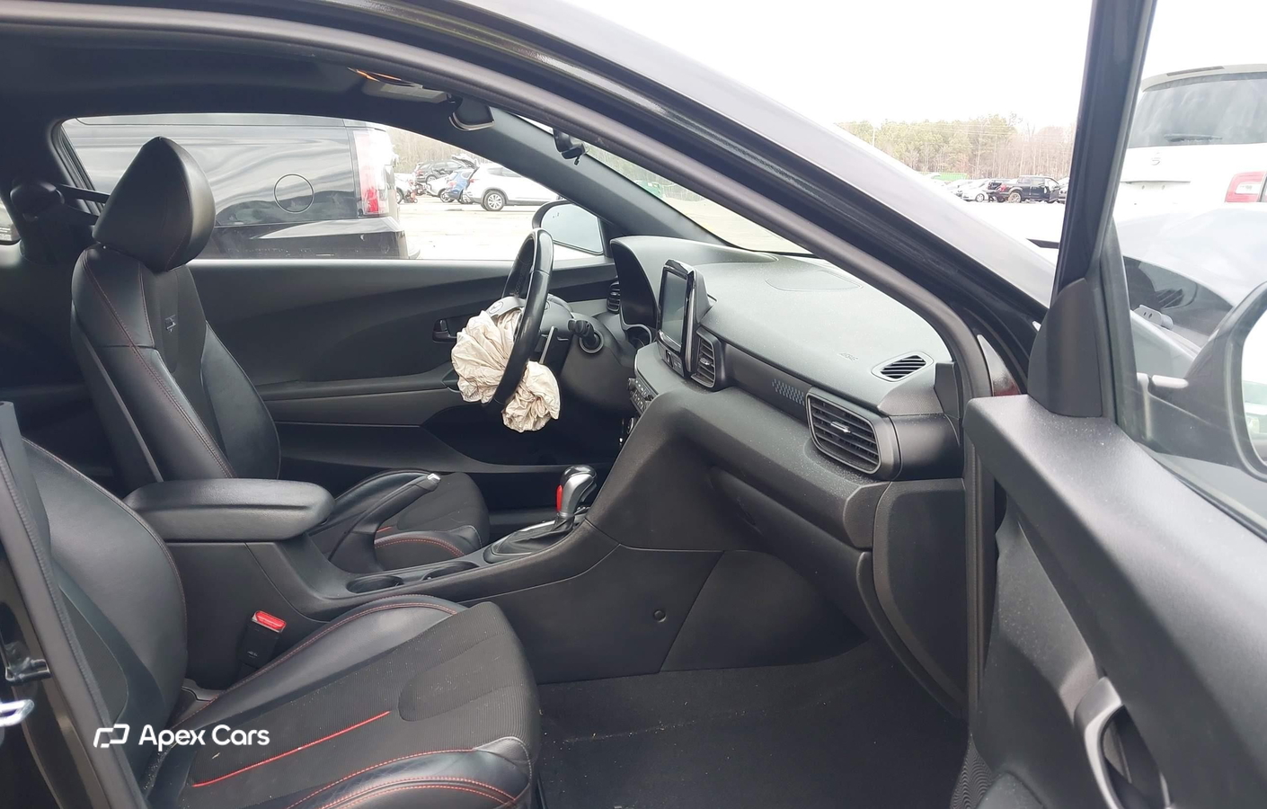 Hyundai Veloster 2019