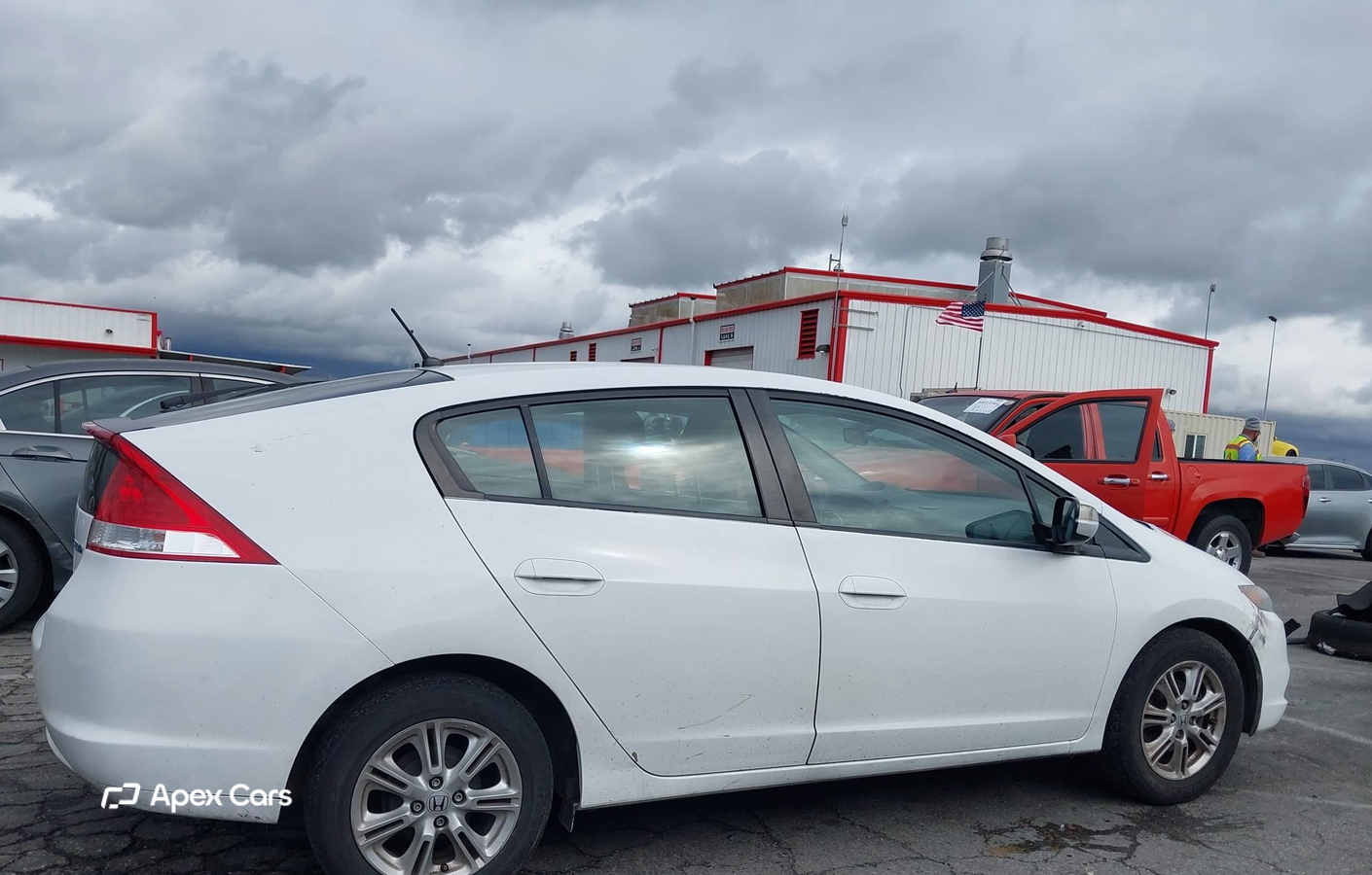 Honda Insight 2010