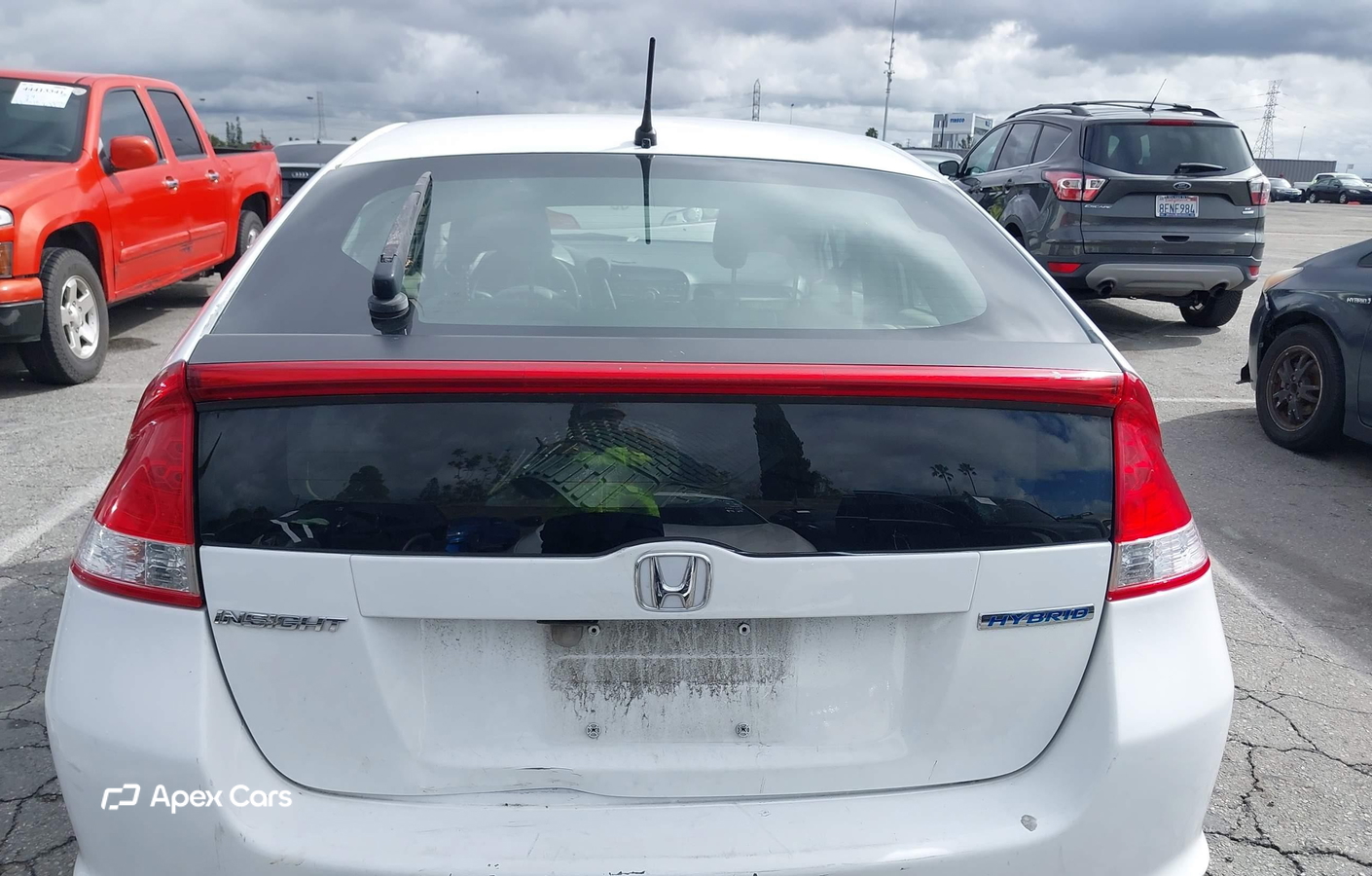 Honda Insight 2010