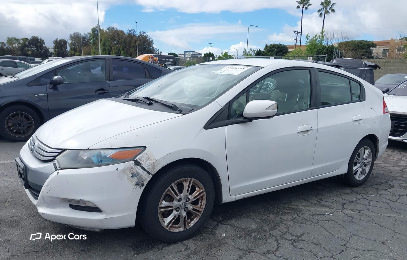 Honda Insight 2010