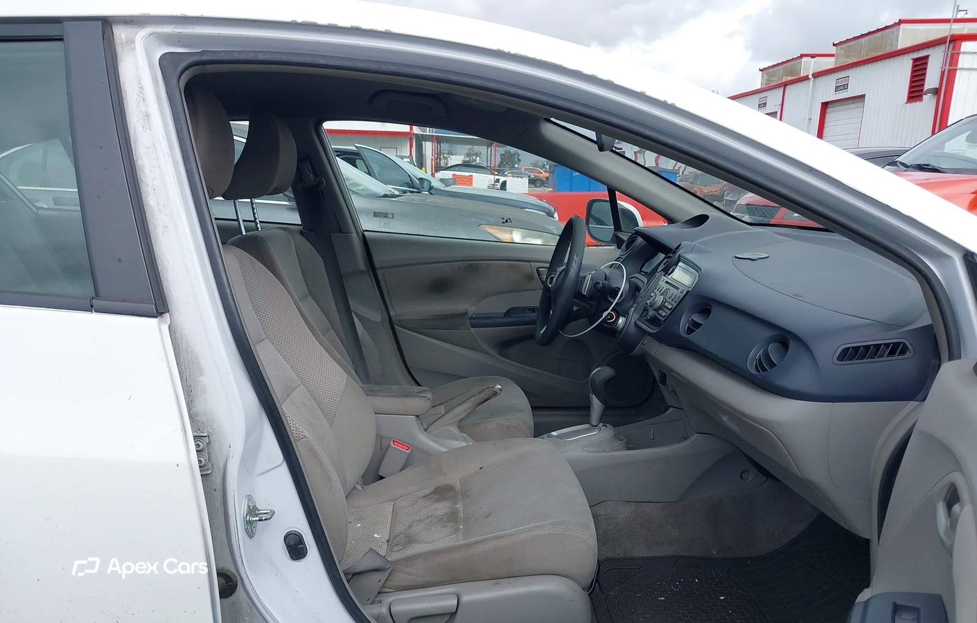 Honda Insight 2010