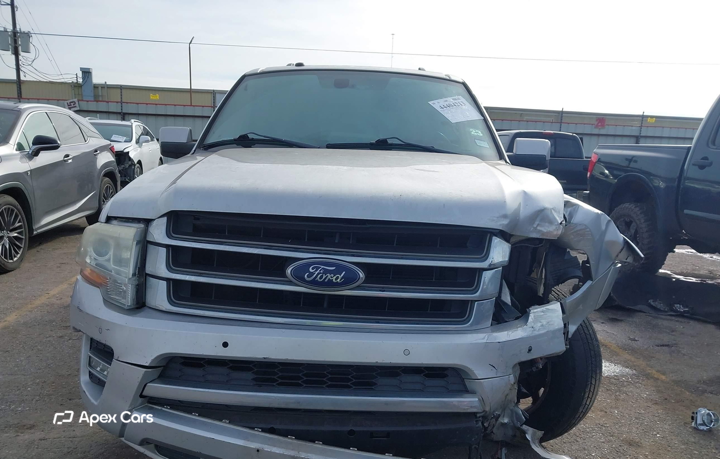 Ford Expedition 2016