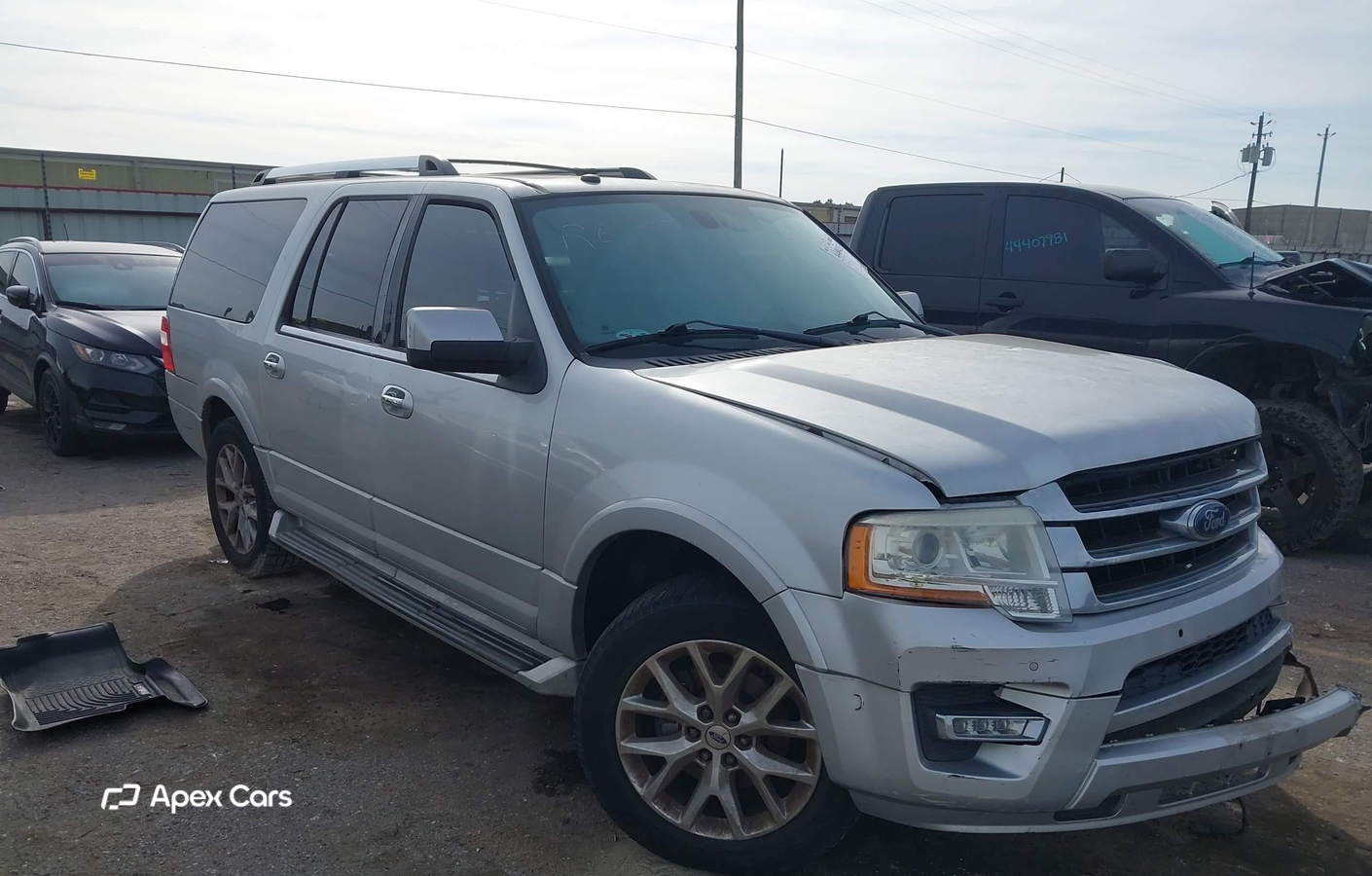 Ford Expedition 2016