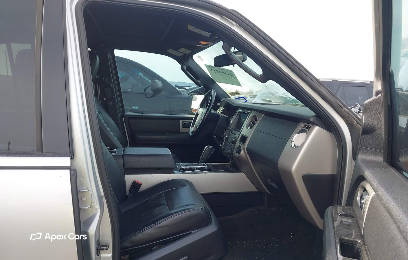Ford Expedition 2016