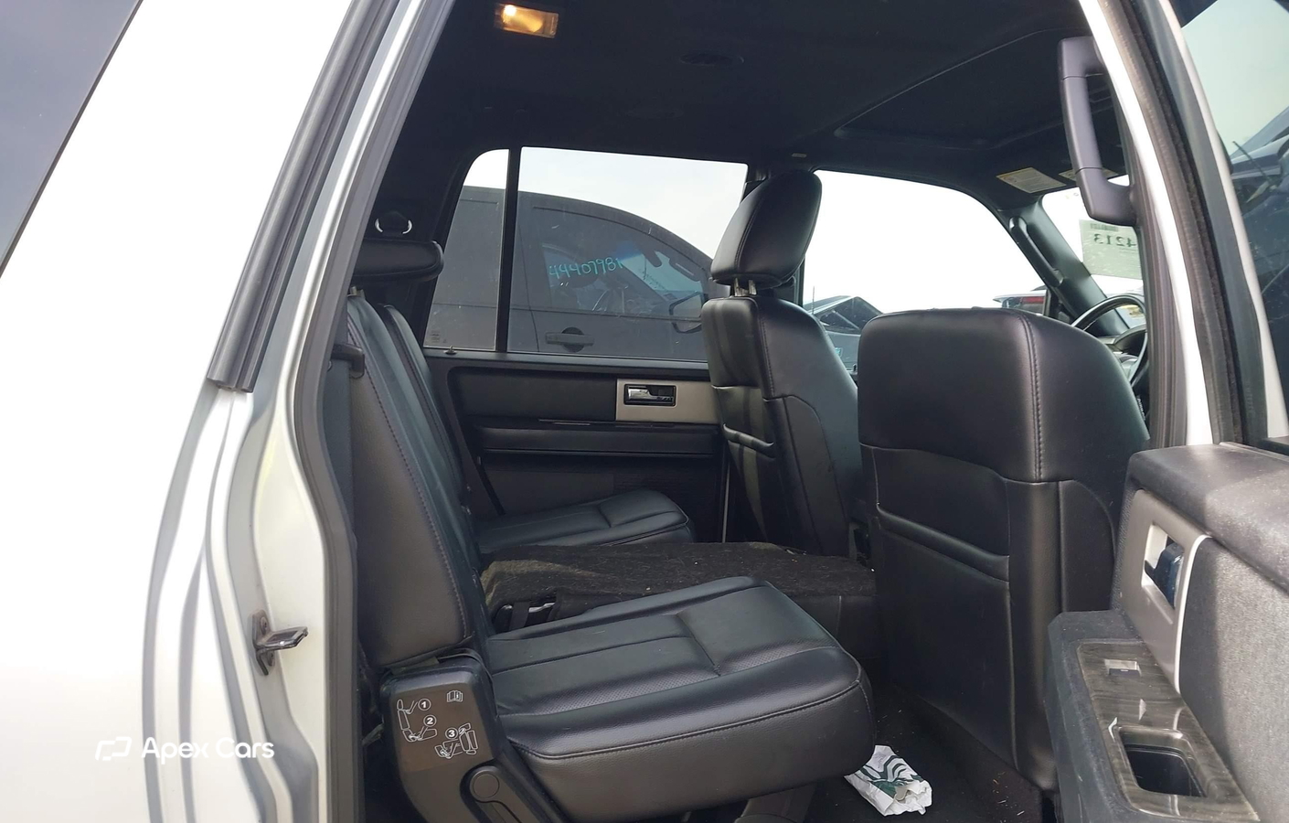 Ford Expedition 2016