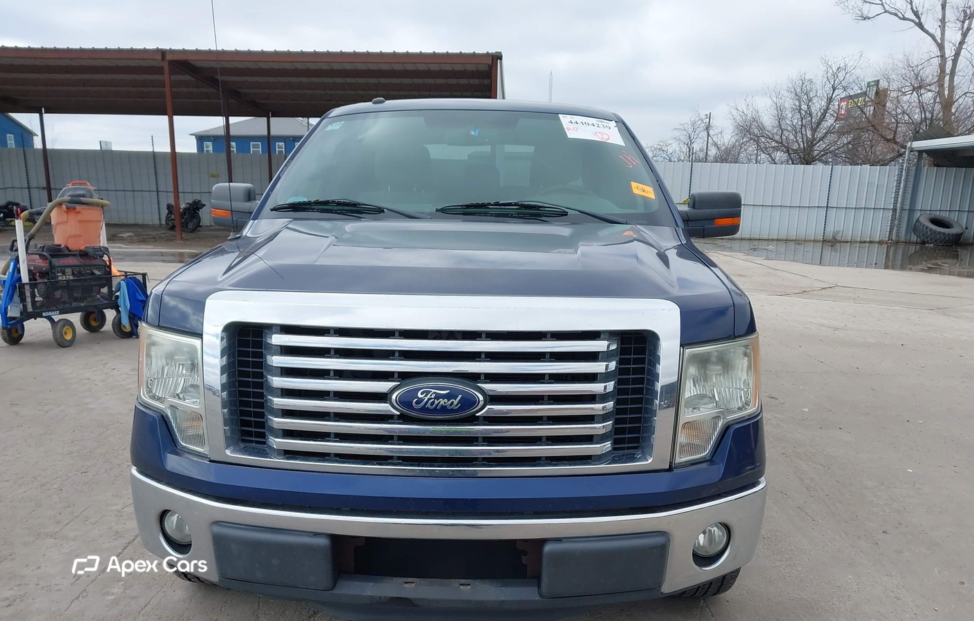 Ford F-150 2011