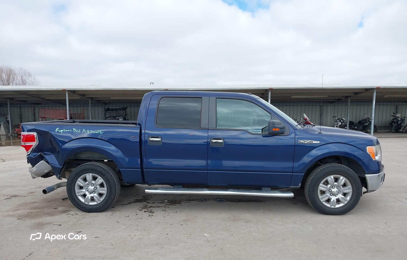 Ford F-150 2011