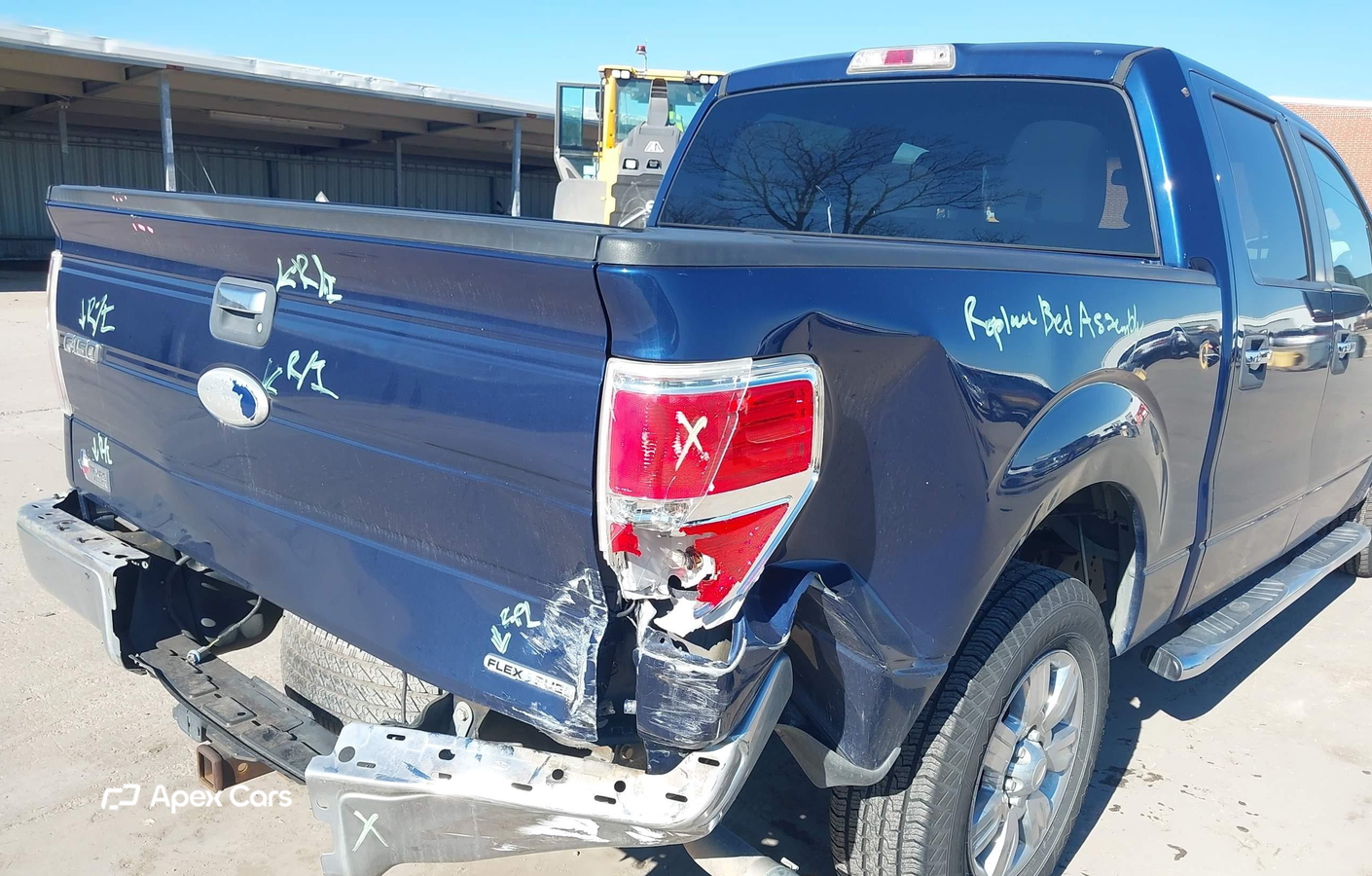 Ford F-150 2011