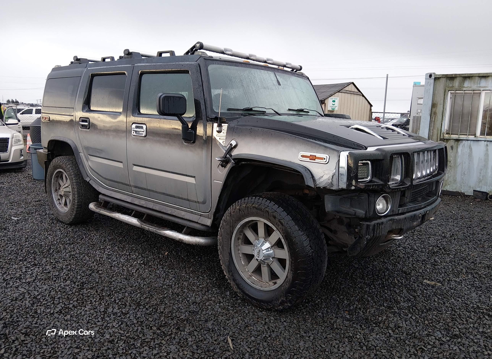 Hummer H2 2005