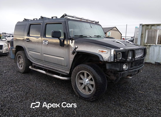 2005 Hummer H2 - Image 1 of 5