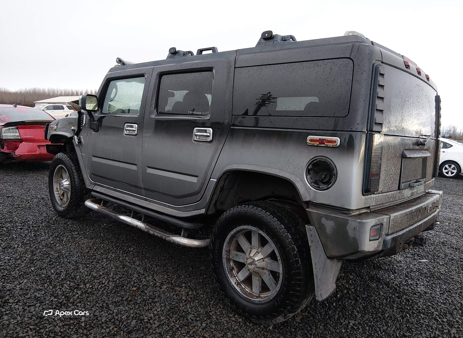 Hummer H2 2005
