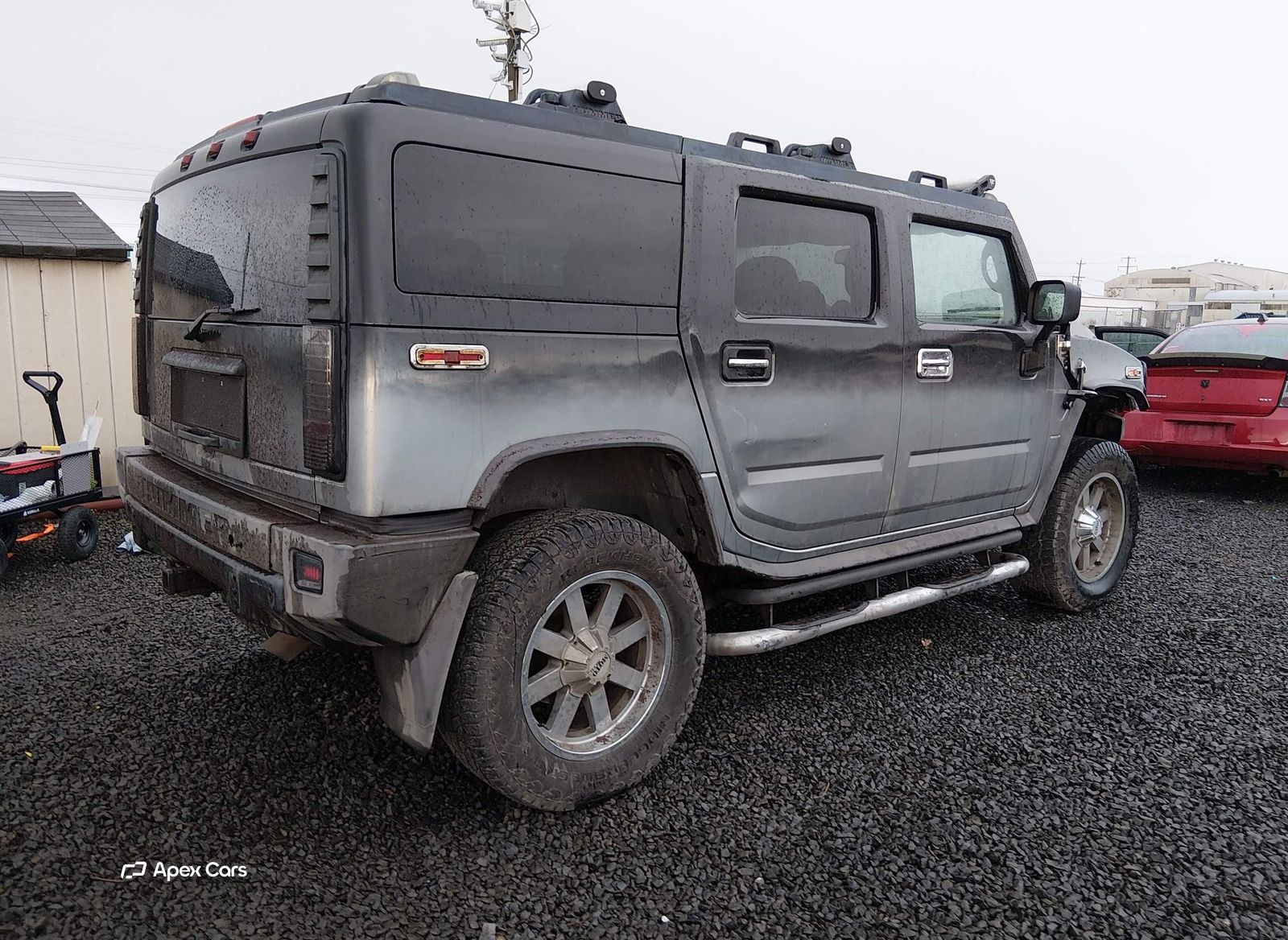 Hummer H2 2005