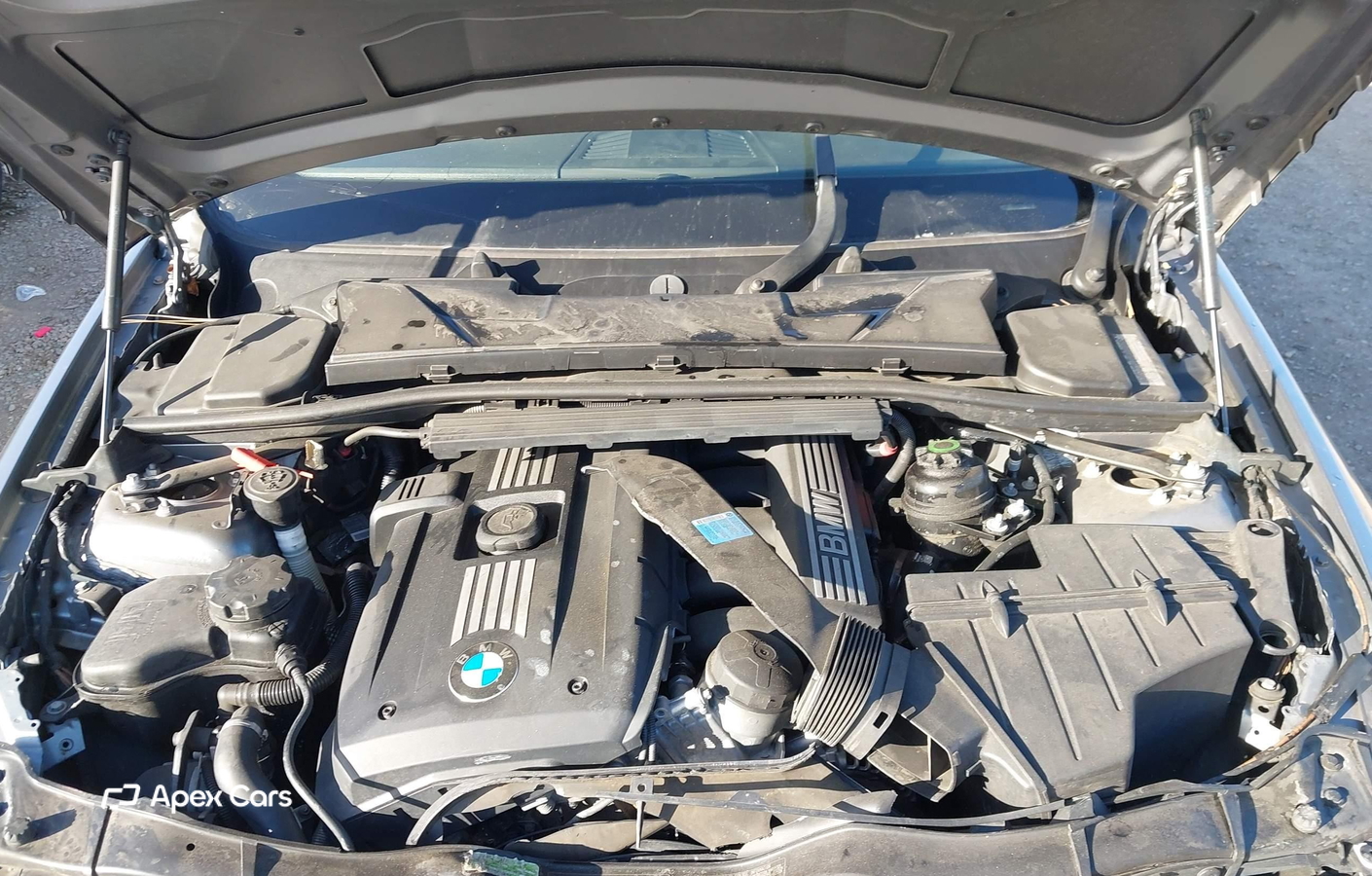 BMW Series 3 2011