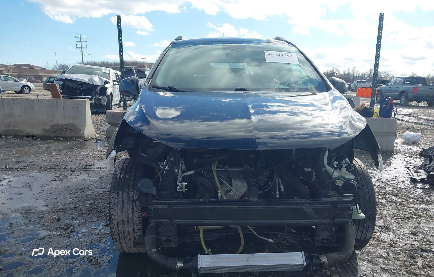 Buick Encore 2020