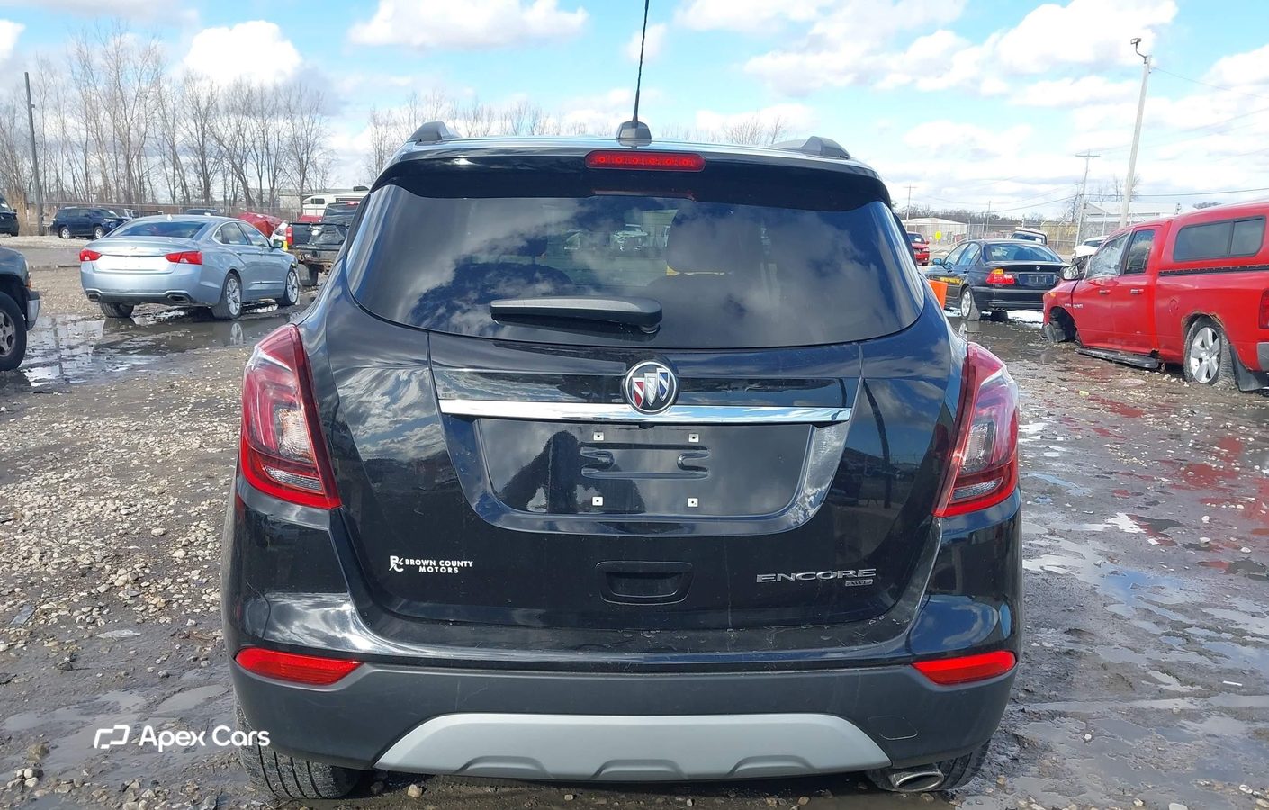 Buick Encore 2020
