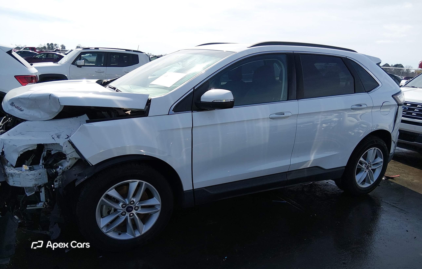 Ford Edge 2015