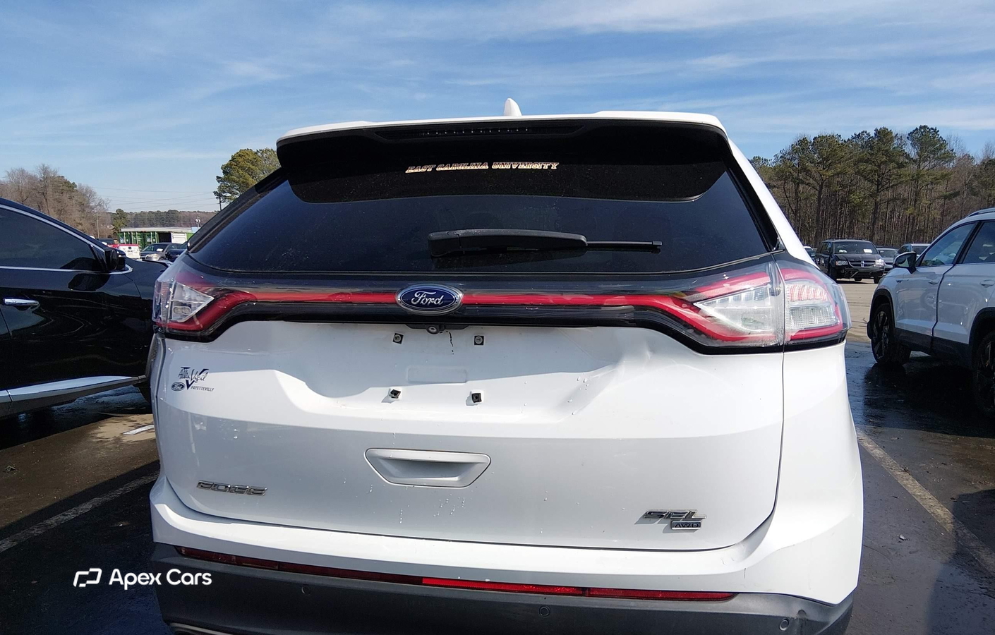 Ford Edge 2015