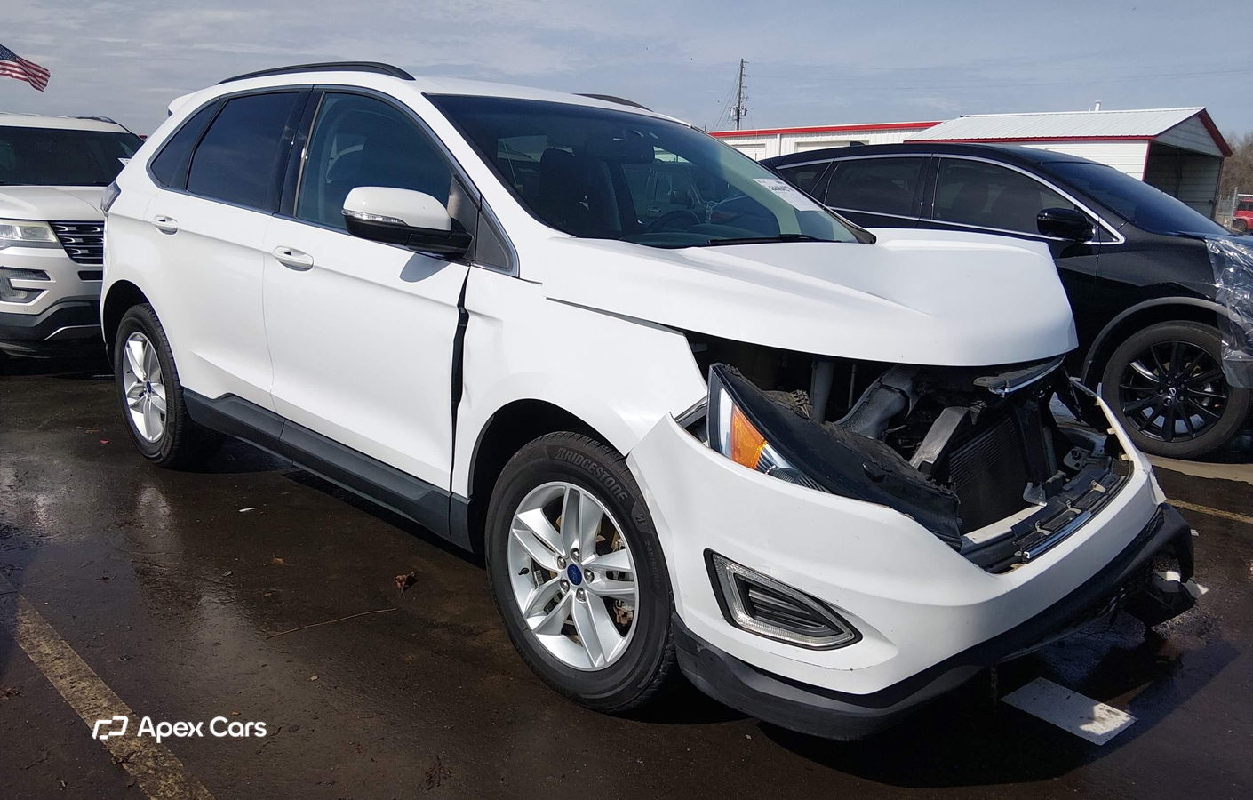 Ford Edge 2015