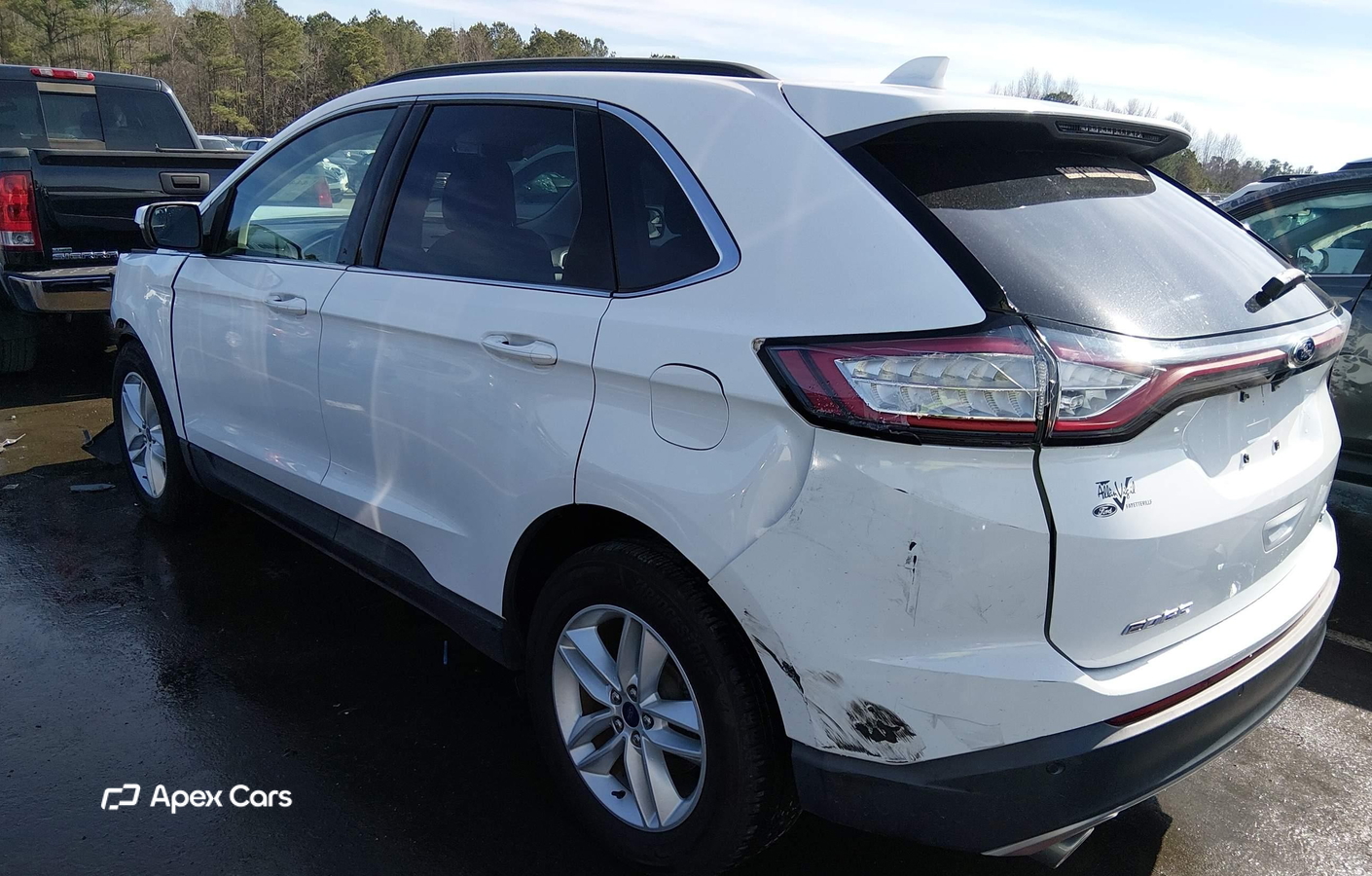 Ford Edge 2015