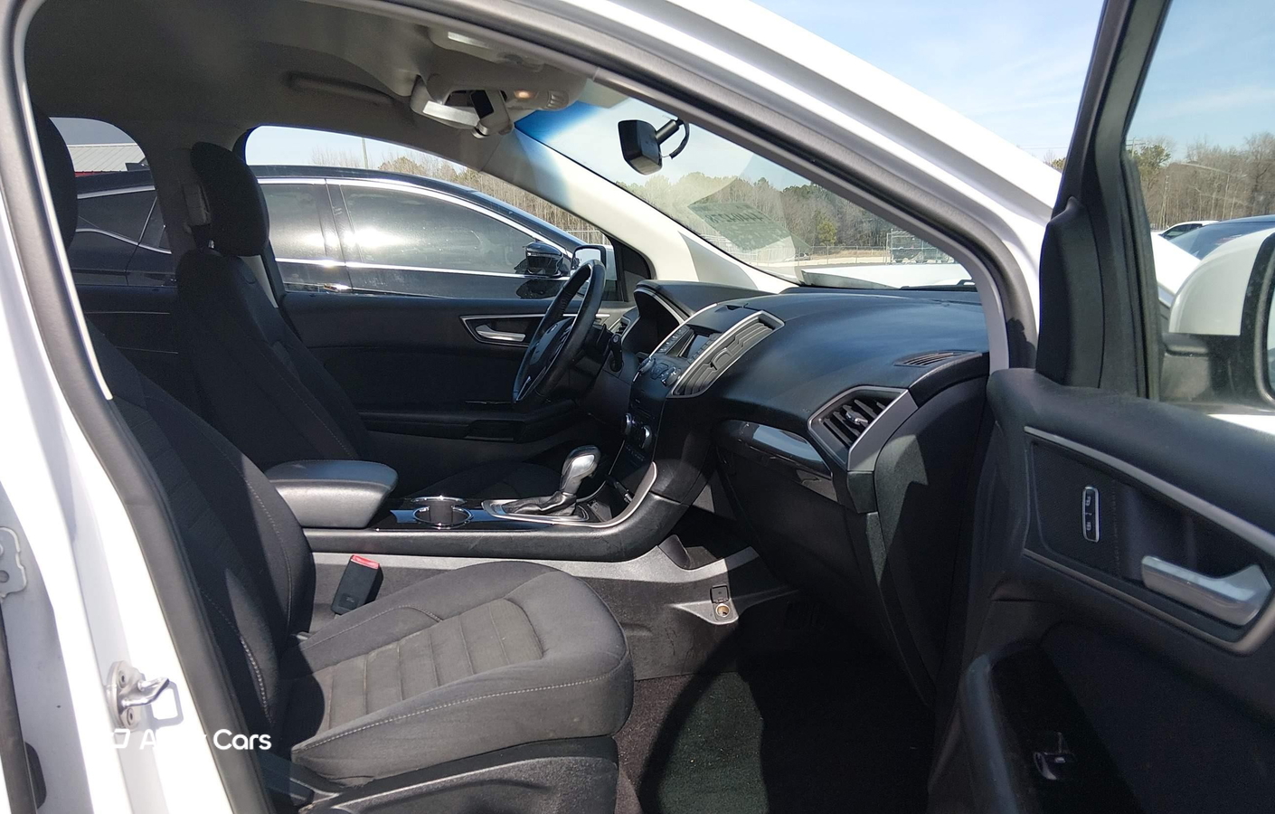 Ford Edge 2015
