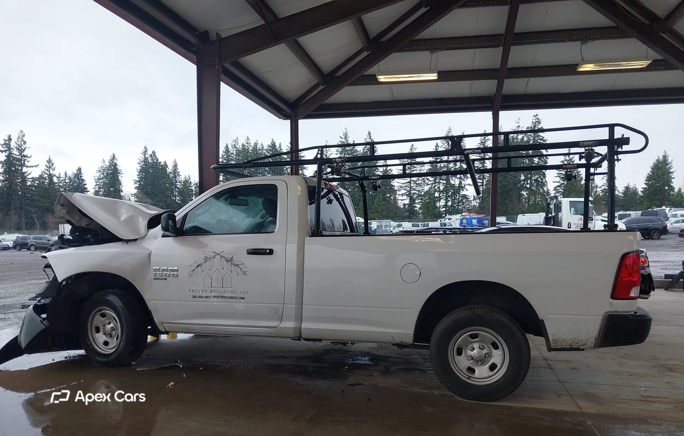 RAM 1500 2019