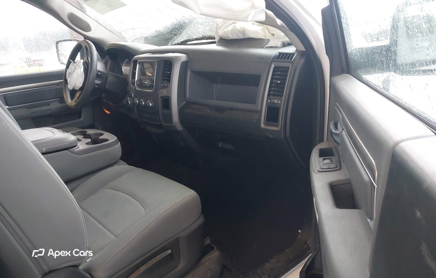 RAM 1500 2019